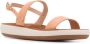 Ancient Greek Sandals Clio sandalen met open neus Beige - Thumbnail 2