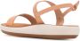 Ancient Greek Sandals Clio sandalen met open neus Beige - Thumbnail 3