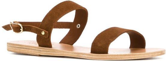Ancient Greek Sandals 'Clio' sandals Bruin