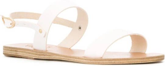 Ancient Greek Sandals 'Clio' sandals Wit