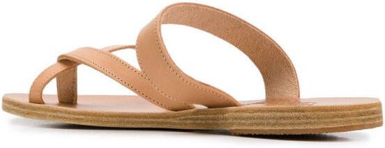 Ancient Greek Sandals Daphnae sandalen Beige