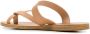 Ancient Greek Sandals Daphnae sandalen Beige - Thumbnail 3
