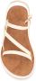 Ancient Greek Sandals Dimitra sandalen met open neus Wit - Thumbnail 4