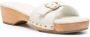 Ancient Greek Sandals Eco Nappa klompen Wit - Thumbnail 2