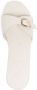 Ancient Greek Sandals Eco Nappa klompen Wit - Thumbnail 4