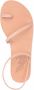 Ancient Greek Sandals Eleftheria gevlochten sandalen Roze - Thumbnail 4