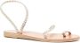 Ancient Greek Sandals Eleftheria sandalen met open neus Goud - Thumbnail 2