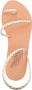 Ancient Greek Sandals Eleftheria sandalen met open neus Goud - Thumbnail 4