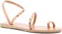 Ancient Greek Sandals Eleftheria sandalen met studs Beige - Thumbnail 2
