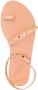 Ancient Greek Sandals Eleftheria sandalen met studs Beige - Thumbnail 4