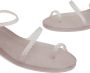 Ancient Greek Sandals Verfraaide sandalen Beige - Thumbnail 2