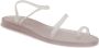 Ancient Greek Sandals Verfraaide sandalen Beige - Thumbnail 4