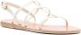 Ancient Greek Sandals Leren sandalen Beige - Thumbnail 2