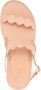 Ancient Greek Sandals Gewelfde sandalen Beige - Thumbnail 4