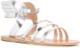 Ancient Greek Sandals gladiatorsandalen Metallic - Thumbnail 2