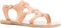 Ancient Greek Sandals Grace Kelly sandalen Beige - Thumbnail 2