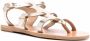 Ancient Greek Sandals Grace Kelly sandalen Geel - Thumbnail 2
