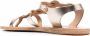 Ancient Greek Sandals Grace Kelly sandalen Geel - Thumbnail 3