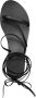 Ancient Greek Sandals 30 mm Hara leren sandalen Zwart - Thumbnail 4