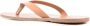 Ancient Greek Sandals Hero leren teenslippers Beige - Thumbnail 3
