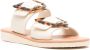 Ancient Greek Sandals Iaso sandalen Beige - Thumbnail 2