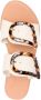 Ancient Greek Sandals Iaso sandalen Beige - Thumbnail 4