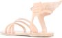 Ancient Greek Sandals 'Ikaria' sandals Beige - Thumbnail 3