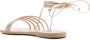 Ancient Greek Sandals Ipoliti sandalen met enkelband Goud - Thumbnail 3