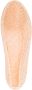 Ancient Greek Sandals Iro jelly ballerina's NUDE - Thumbnail 4