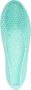 Ancient Greek Sandals Iro jelly ballerina's AQUA - Thumbnail 4