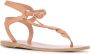 Ancient Greek Sandals Ismene sandalen Beige - Thumbnail 2