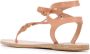 Ancient Greek Sandals Ismene sandalen Beige - Thumbnail 3
