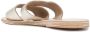 Ancient Greek Sandals Keia sandalen Geel - Thumbnail 3