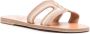 Ancient Greek Sandals Kentima slip-on slippers Beige - Thumbnail 2