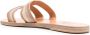 Ancient Greek Sandals Kentima slip-on slippers Beige - Thumbnail 3