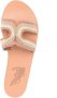 Ancient Greek Sandals Kentima slip-on slippers Beige - Thumbnail 4