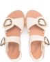 ANCIENT GREEK SANDALS KIDS Irini sandalen met open neus Wit - Thumbnail 3