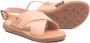 ANCIENT GREEK SANDALS KIDS Maria sandalen met open neus Beige - Thumbnail 2