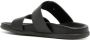 Ancient Greek Sandals Latria leren sandalen Zwart - Thumbnail 3