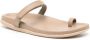 Ancient Greek Sandals Leren teenslippers Beige - Thumbnail 2