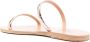 Ancient Greek Sandals Sandalen met leren bandje Roze - Thumbnail 3