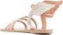 Ancient Greek Sandals Leren sandalen Beige - Thumbnail 3