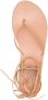 Ancient Greek Sandals Leren sandalen Beige - Thumbnail 4