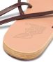 Ancient Greek Sandals Leren sandalen Bruin - Thumbnail 5