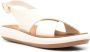 Ancient Greek Sandals Maria Comfort sandalen Wit - Thumbnail 2