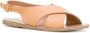 Ancient Greek Sandals Maria flat sandals Beige - Thumbnail 2