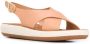 Ancient Greek Sandals Maria sandalen met plateauzool Beige - Thumbnail 2