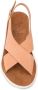 Ancient Greek Sandals Maria sandalen met plateauzool Beige - Thumbnail 4