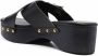 Ancient Greek Sandals Marilia sandalen Zwart - Thumbnail 3