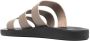 Ancient Greek Sandals Minas Comfort leren slippers Beige - Thumbnail 3